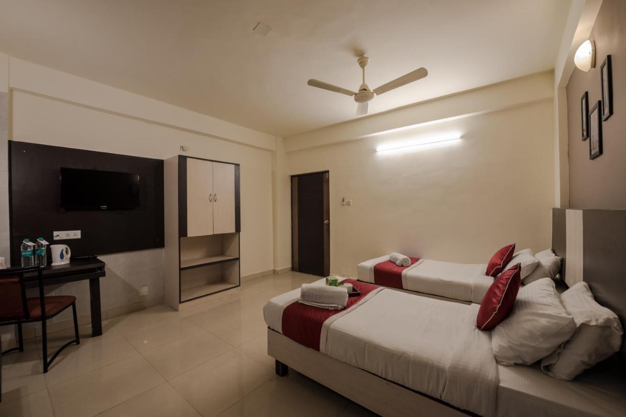 Hotel Roopa Mangalore Dış mekan fotoğraf