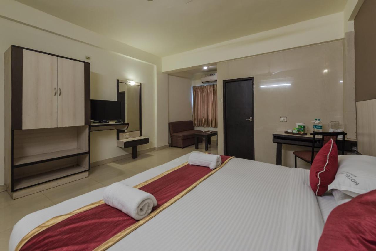 Hotel Roopa Mangalore Dış mekan fotoğraf